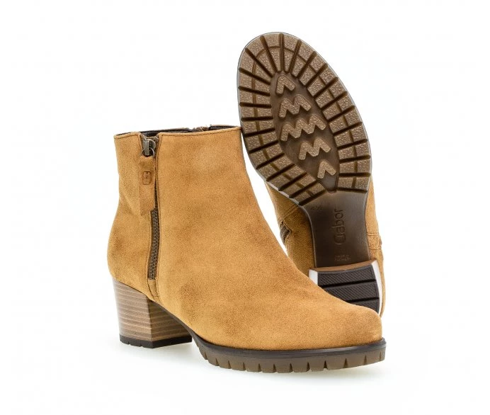 Botas Gabor Mujer Marrones | ES0003743