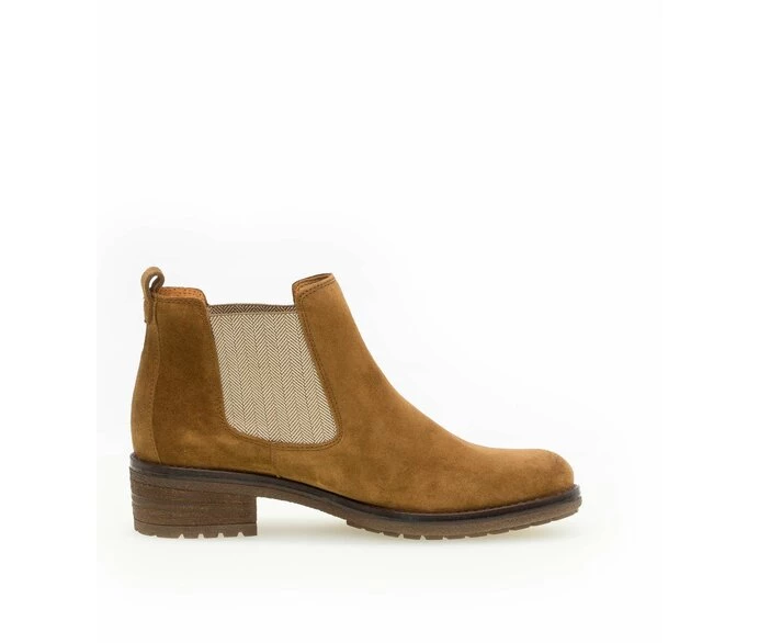 Botas Gabor Mujer Marrones | ES0003751