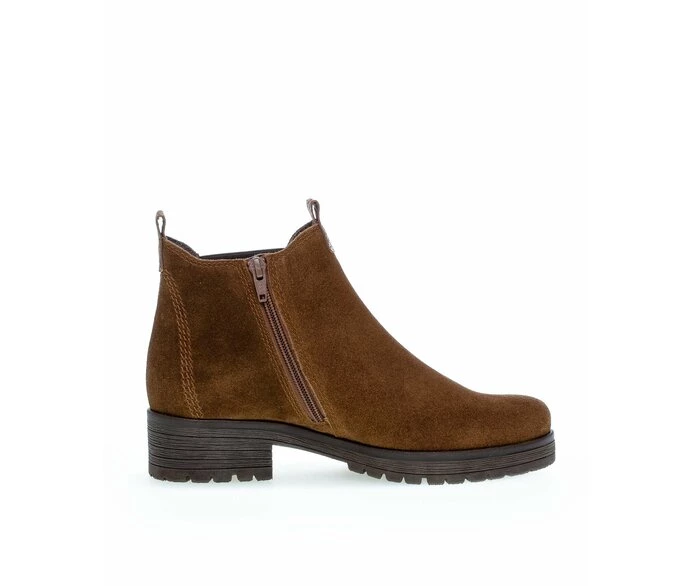 Botas Gabor Mujer Marrones | ES0003765