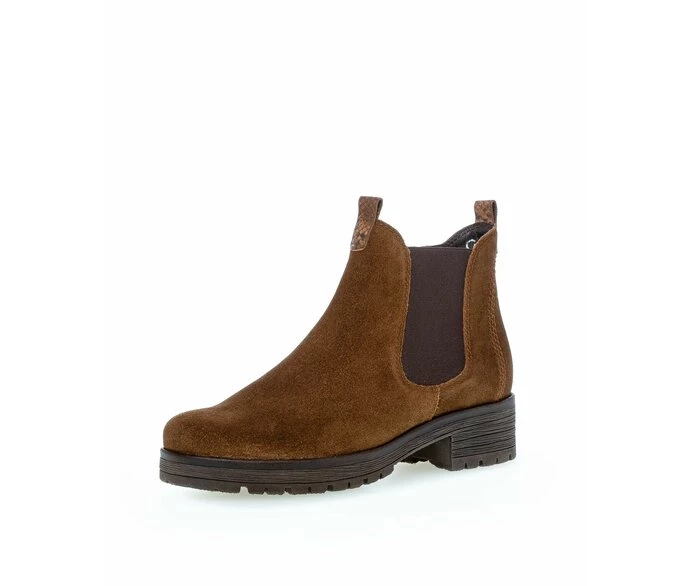 Botas Gabor Mujer Marrones | ES0003765