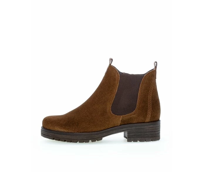 Botas Gabor Mujer Marrones | ES0003765