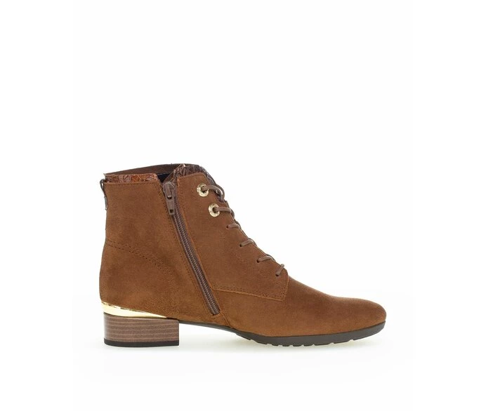 Botas Gabor Mujer Marrones | ES0003778