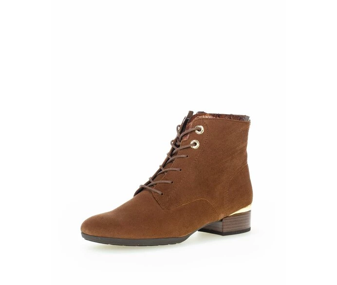 Botas Gabor Mujer Marrones | ES0003778