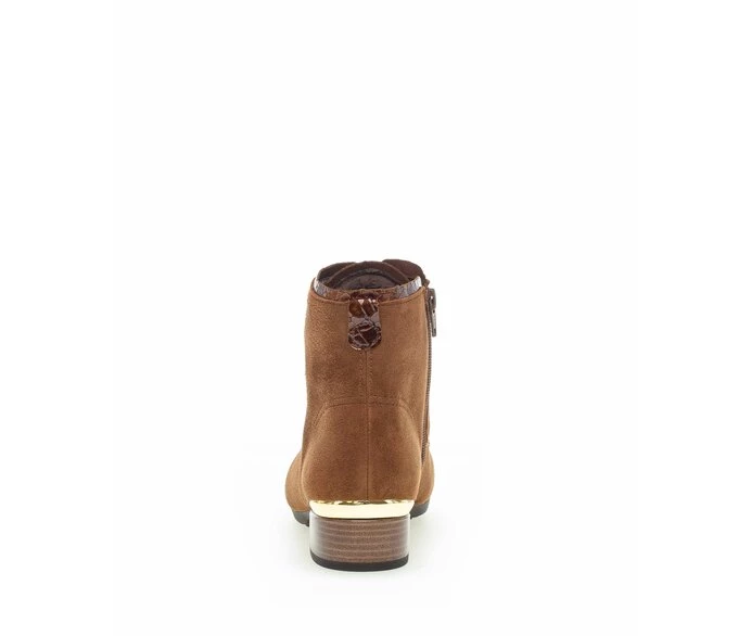 Botas Gabor Mujer Marrones | ES0003778