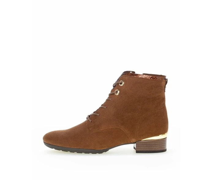 Botas Gabor Mujer Marrones | ES0003778