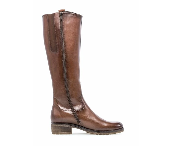 Botas Gabor Mujer Marrones | ES0003780