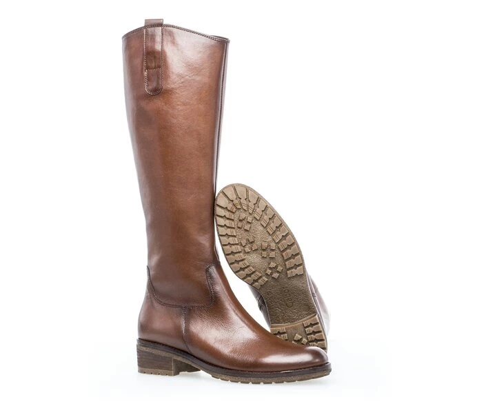 Botas Gabor Mujer Marrones | ES0003780