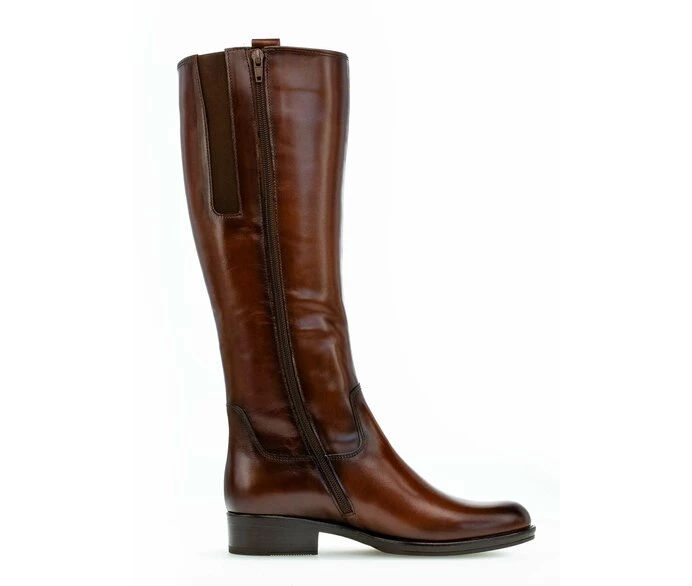 Botas Gabor Mujer Marrones | ES0003804