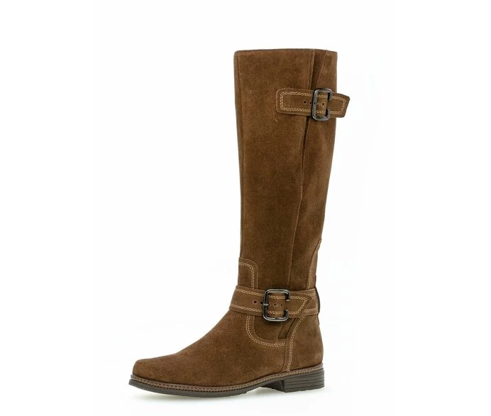 Botas Gabor Mujer Marrones | ES0003834