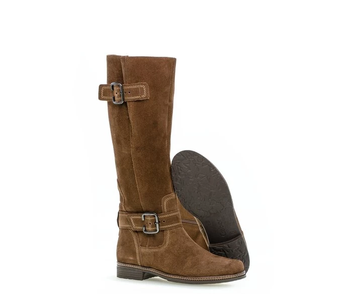 Botas Gabor Mujer Marrones | ES0003834