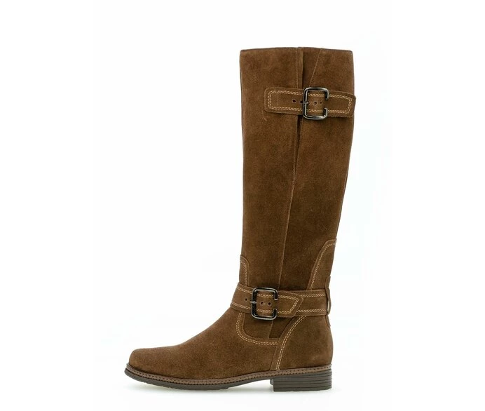 Botas Gabor Mujer Marrones | ES0003834