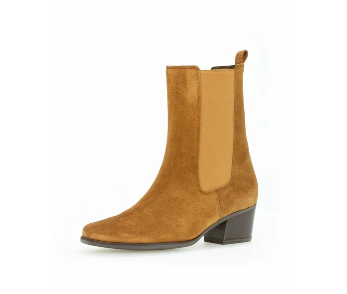 Botas Gabor Mujer Marrones | ES0003836