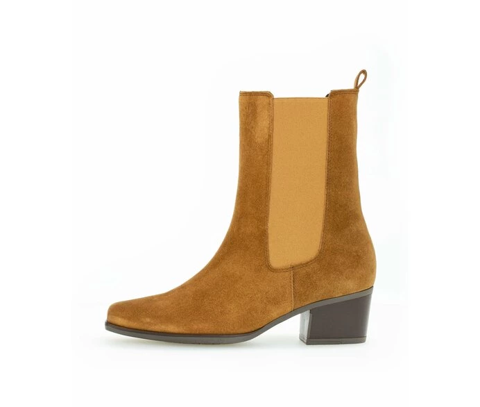 Botas Gabor Mujer Marrones | ES0003836