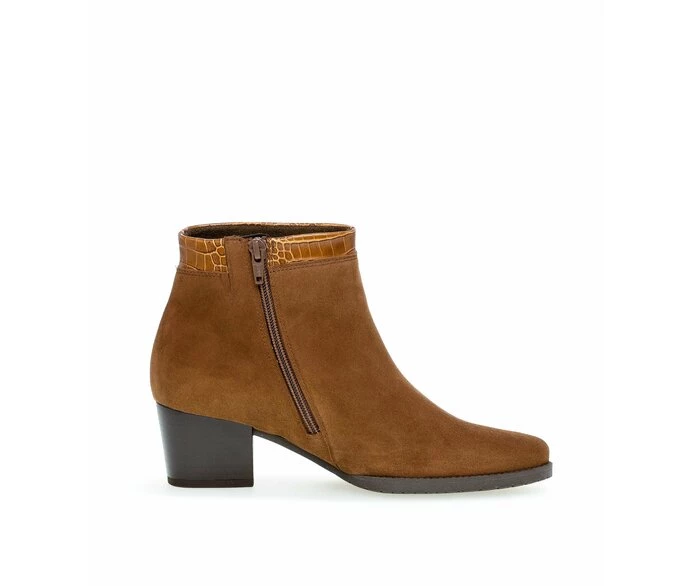 Botas Gabor Mujer Marrones | ES0003843