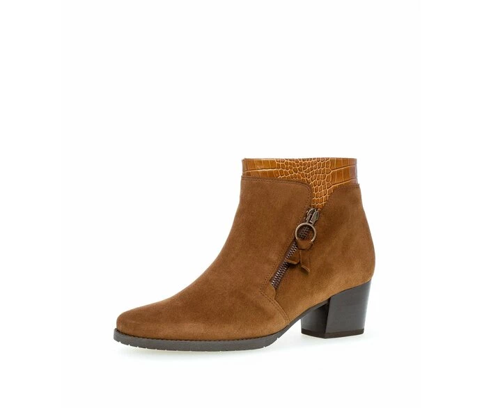 Botas Gabor Mujer Marrones | ES0003843