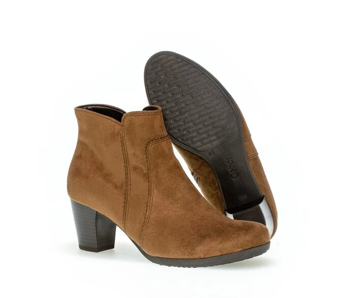 Botas Gabor Mujer Marrones | ES0003849