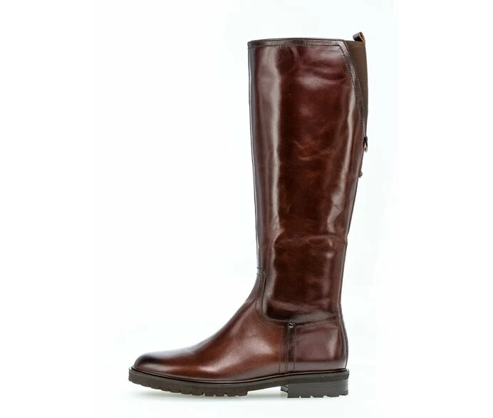 Botas Gabor Mujer Marrones | ES0003885