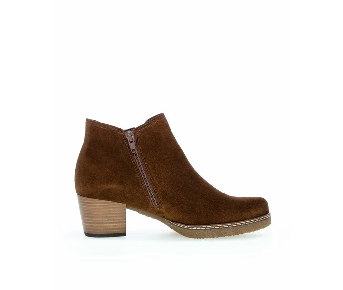 Botas Gabor Mujer Marrones | ES0003929