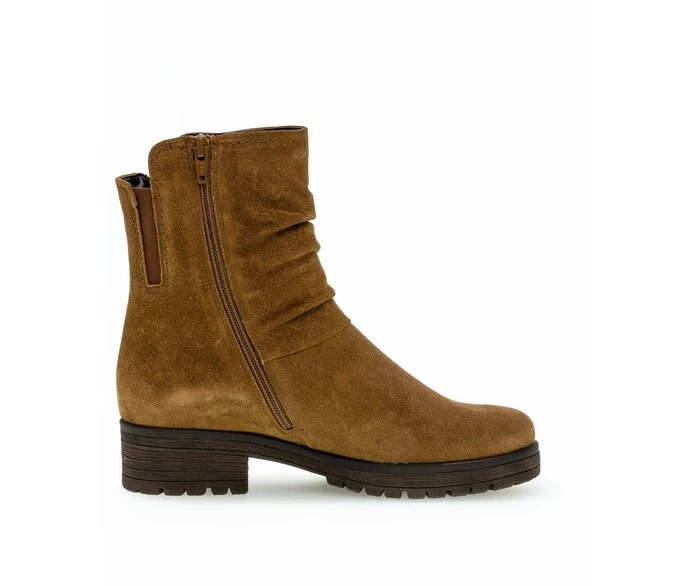 Botas Gabor Mujer Marrones | ES0003962