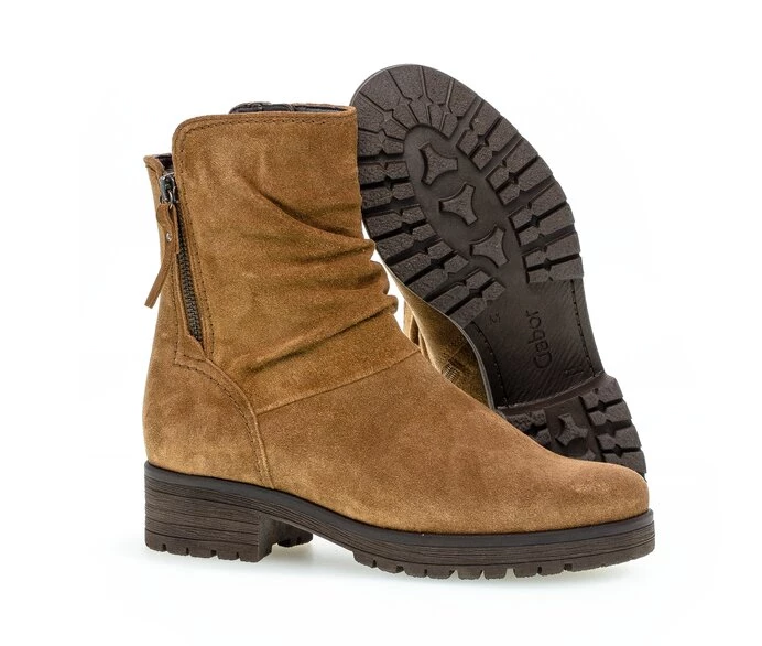 Botas Gabor Mujer Marrones | ES0003962