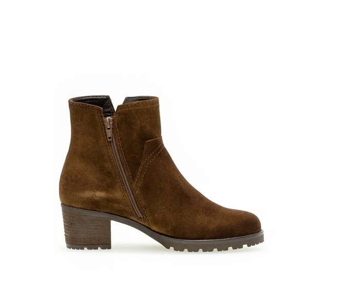 Botas Gabor Mujer Marrones | ES0003965