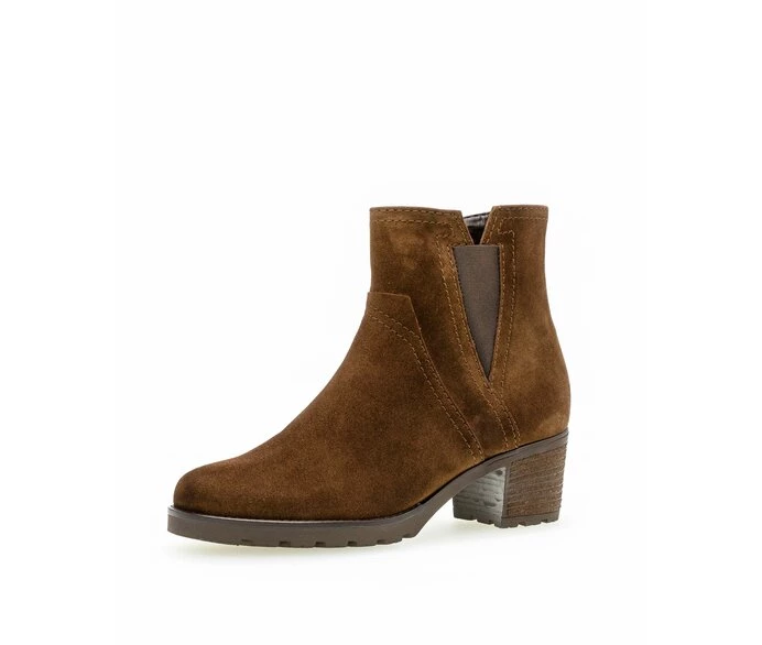 Botas Gabor Mujer Marrones | ES0003965