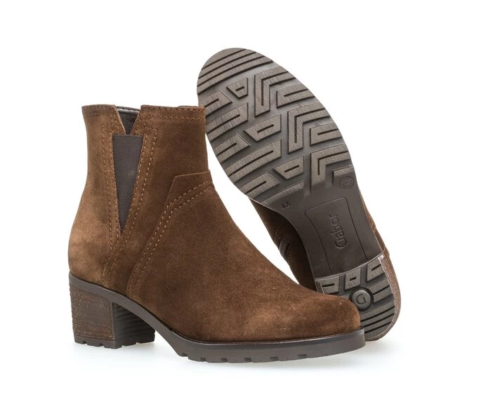 Botas Gabor Mujer Marrones | ES0003965