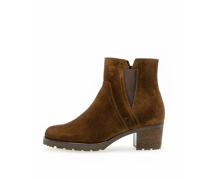 Botas Gabor Mujer Marrones | ES0003965