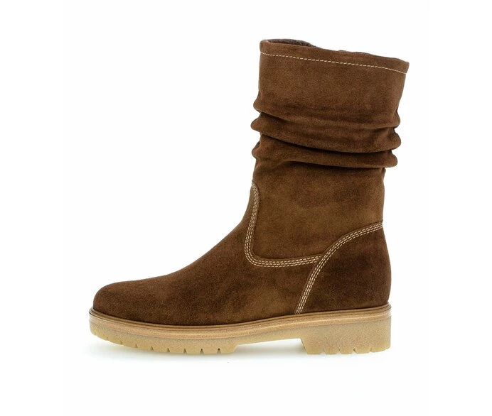 Botas Gabor Mujer Marrones | ES0003966