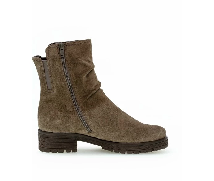 Botas Gabor Mujer Marrones | ES0003988