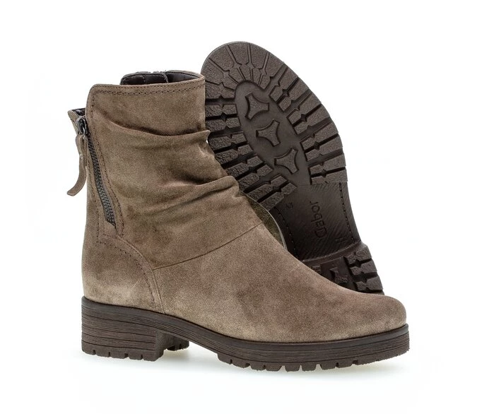 Botas Gabor Mujer Marrones | ES0003988