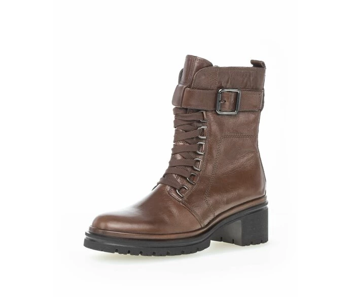 Botas Gabor Mujer Marrones | ES0004025