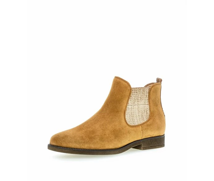 Botas Gabor Mujer Marrones | ES0004035