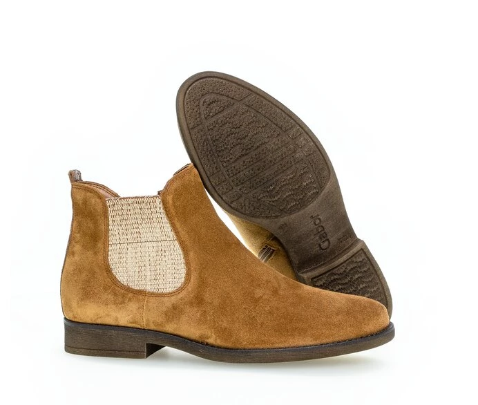 Botas Gabor Mujer Marrones | ES0004035