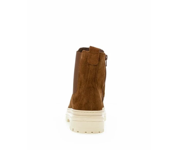 Botas Gabor Mujer Marrones | ES0004047