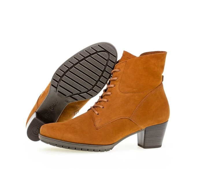 Botas Gabor Mujer Marrones | ES0004084