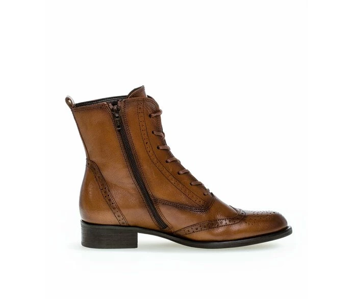 Botas Gabor Mujer Marrones | ES0004110