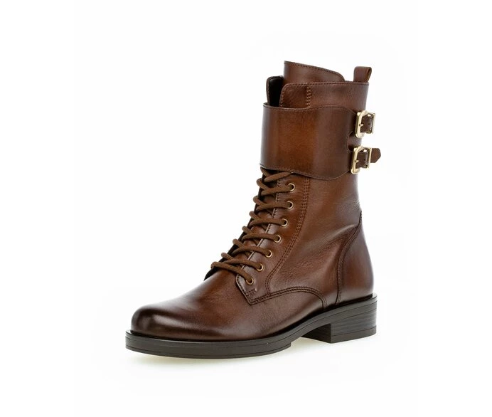 Botas Gabor Mujer Marrones | ES0004122