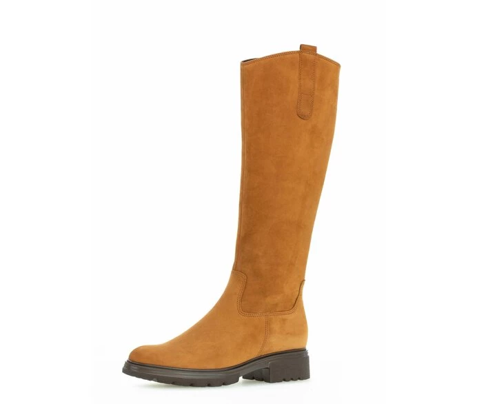 Botas Gabor Mujer Marrones | ES0004130