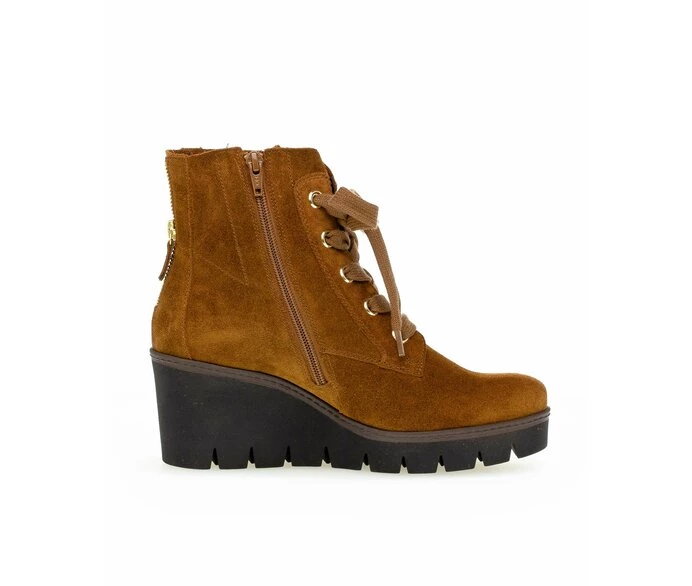 Botas Gabor Mujer Marrones | ES0004148