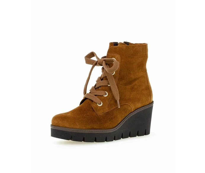 Botas Gabor Mujer Marrones | ES0004148