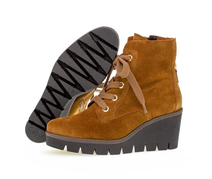 Botas Gabor Mujer Marrones | ES0004148