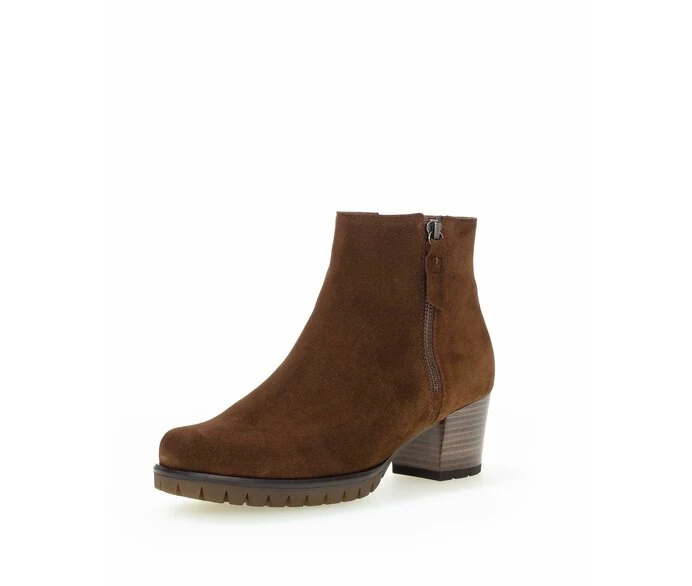 Botas Gabor Mujer Marrones | ES0004151