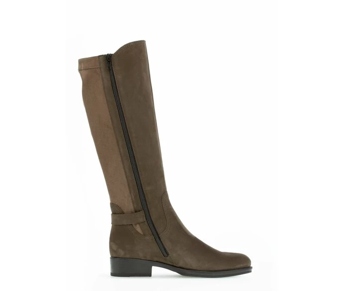 Botas Gabor Mujer Marrones | ES0004192