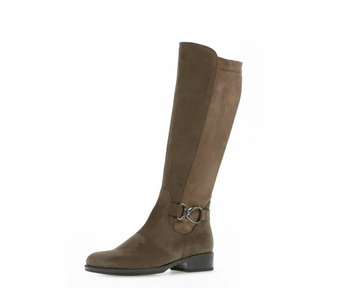 Botas Gabor Mujer Marrones | ES0004192