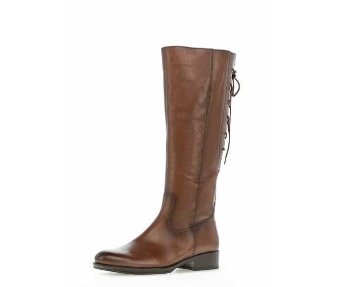 Botas Gabor Mujer Marrones | ES0004215