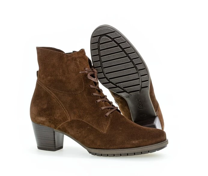 Botas Gabor Mujer Marrones | ES0004223