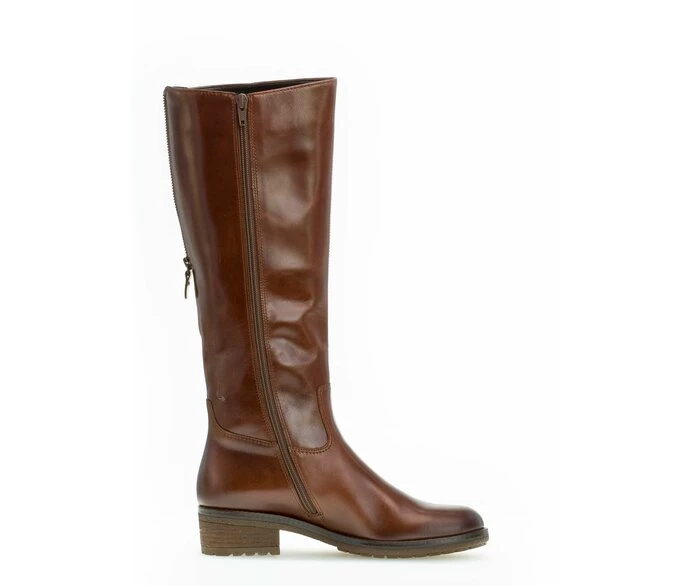 Botas Gabor Mujer Marrones | ES0004235