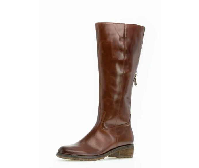 Botas Gabor Mujer Marrones | ES0004235