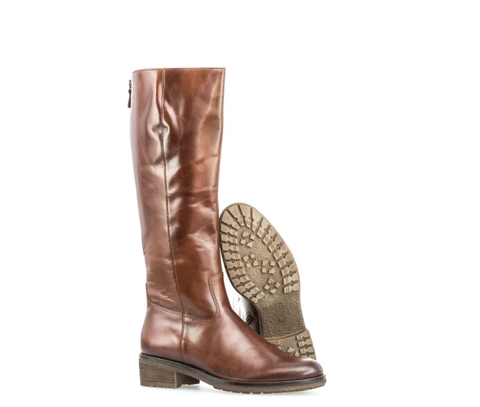 Botas Gabor Mujer Marrones | ES0004235